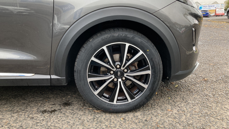 Ford Puma 1.0 EcoBoost Titanium 5dr Petrol Hatchback